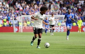 08.06.25 Deutschland - Frankreich