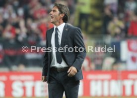 1.FC Kaiserslautern - VfB Stuttgart