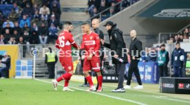 23.02.25 TSG 1899 Hoffenheim - VfB Stuttgart