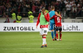 VfB Stuttgart - FC Bayern M&uuml;nchen