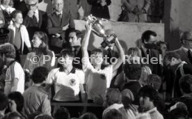 EM 1980 Deutschland - Belgien