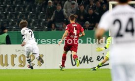 Borussia M&ouml;nchengladbach - VfB Stuttgart