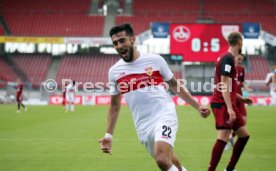 1. FC N&uuml;rnberg - VfB Stuttgart