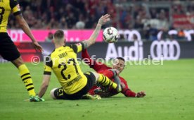 FC Bayern M&uuml;nchen - Borussia Dortmund