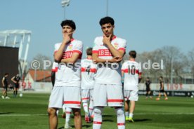 05.04.25 U17 VfB Stuttgart - U17 Karlsruher SC