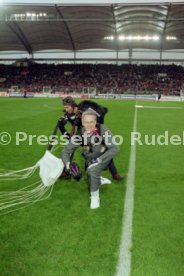 30.08.95 VfB Stuttgart - SC Freiburg