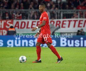 FC Bayern M&uuml;nchen - TSG 1899 Hoffenheim