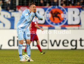 Stuttgarter Kickers - Holstein Kiel