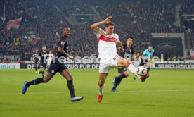 VfB Stuttgart - Eintracht Frankfurt