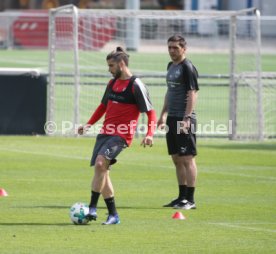 VfB Stuttgart Training