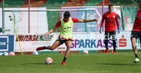 23.07.21 VfB Stuttgart Trainingslager Kitzb&uuml;hel 2021