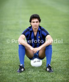 20.05.82 VfB Stuttgart Hansi M&uuml;ller