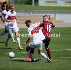 U19 VfB Stuttgart - U17 1. FC N&uuml;rnberg