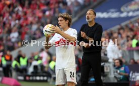10.09.22 FC Bayern M&uuml;nchen - VfB Stuttgart
