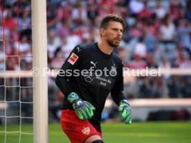 FC Bayern M&uuml;nchen - VfB Stuttgart