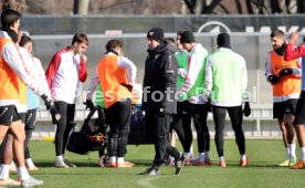 03.01.26 VfB Stuttgart Training