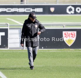 03.03.25 VfB Stuttgart Training