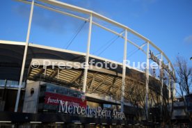 VfB Stuttgart - DSC Arminia Bielefeld