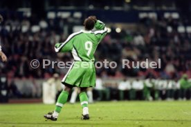 22.04.98 Deutschland - Nigeria