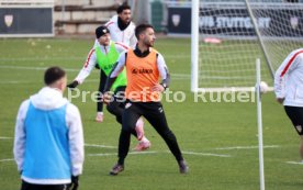 17.11.25 VfB Stuttgart Training
