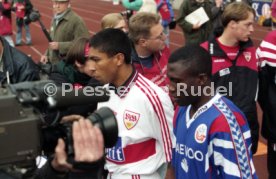 12.04.1997 VfB Stuttgart - FC Hansa Rostock