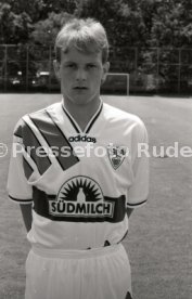 11.07.95 VfB Stuttgart Fototermin 1995/1996