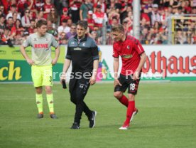 SC Freiburg - 1. FC K&ouml;ln