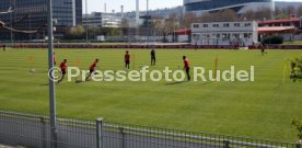 VfB Stuttgart Training