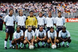 WM 1990 Halbfinale Deutschland - England