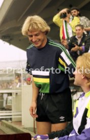27.07.91 VfB Stuttgart - Inter Mailand