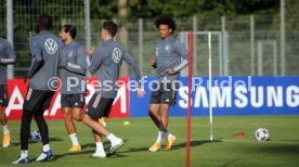 31.08.20 Training DFB Nationalmannschaft Stuttgart