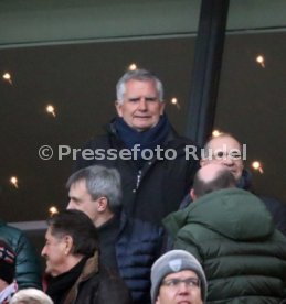 VfB Stuttgart - 1. FSV Mainz 05