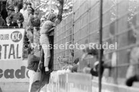 Stuttgarter Kickers - Karlsruher SC