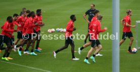 13.07.21 VfB Stuttgart Training