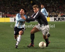 17.04.02 Deutschland - Argentinien