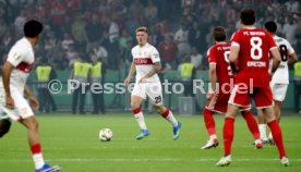 23.05.26 DFB-Pokal Finale 2026 FC Bayern M&uuml;nchen - VfB Stuttgart