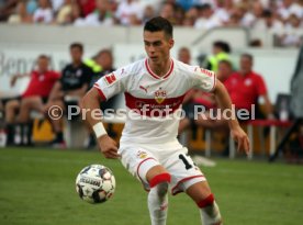 VfB Stuttgart - Atletico Madrid