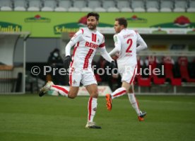 09.01.21 SC Freiburg - 1. FC K&ouml;ln