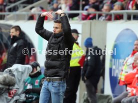 1. FC Heidenheim - Karlsruher SC