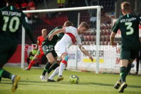 U19 VfB Stuttgart - U19 VfL Wolfsburg