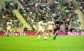 26.07.97 FC Bayern M&uuml;nchen - VfB Stuttgart