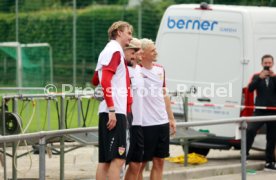 30.07.25 VfB Stuttgart Trainingslager Tegernsee 2025
