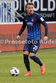 1. FC Heidenheim 1846 - 1. FC N&uuml;rnberg