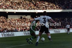 22.04.98 Deutschland - Nigeria
