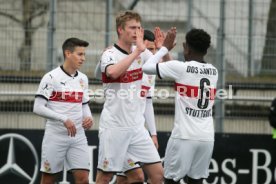 VfB Stuttgart II - Eintracht Stadtallendorf