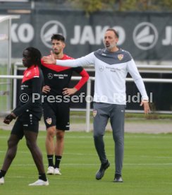 02.10.20 VfB Stuttgart Training