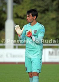 22.07.20 SV Fellbach - VfB Stuttgart II