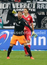 Eintracht Frankfurt - VfB Stuttgart