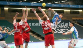 18.04.21 Frisch Auf G&ouml;ppingen - HSG Nordhorn-Lingen