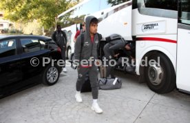 VfB Stuttgart Trainingslager Marbella 2020